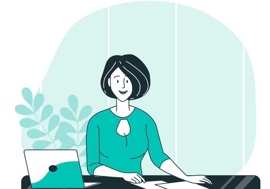 Cristina Ramos Lavado, psicóloga sanitaria.